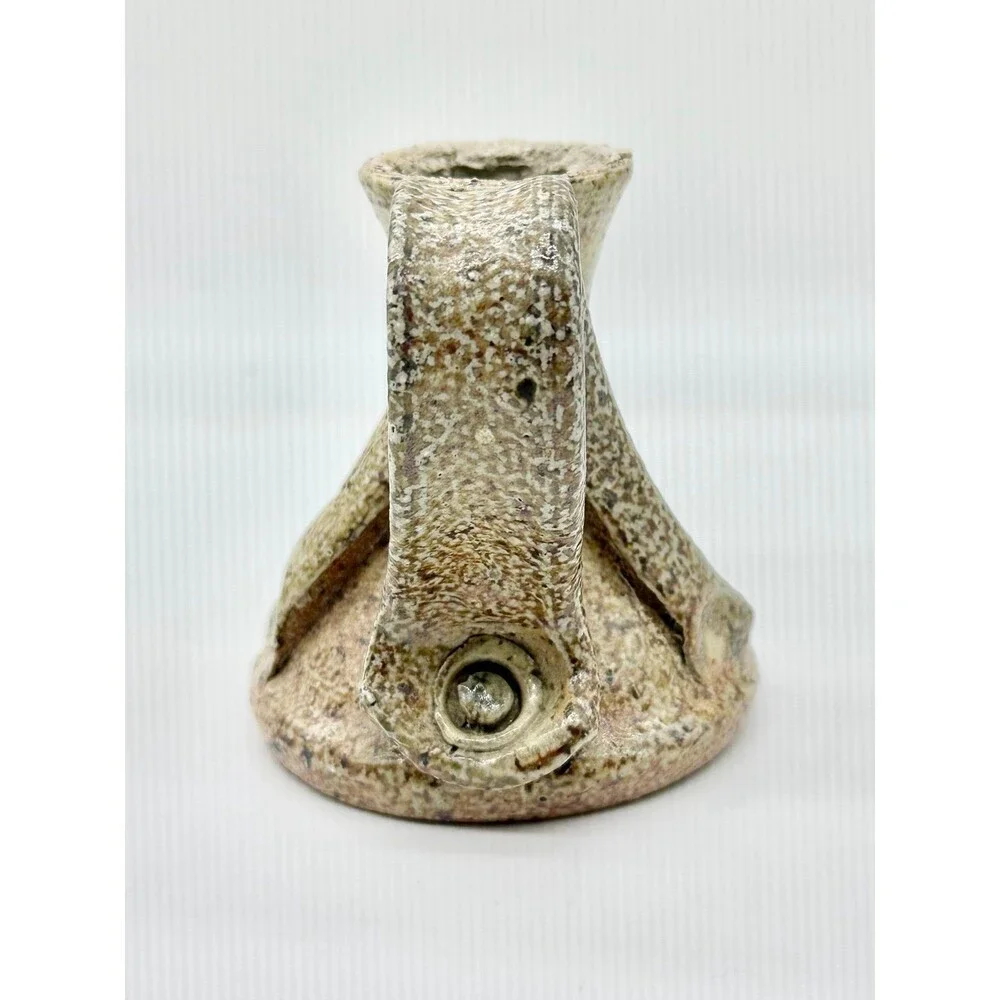 Handmade hand thrown